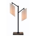 thumbnail image 1 of Kenroy Home 32996SLORB Lampe de Table Solomon, 1 of 1