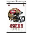 thumbnail image 2 of NFL San Francisco 49ers - Casque anti-goutte 20, 2 of 4