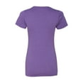 thumbnail image 3 of Next Level Women’s CVC Short Sleeve Crew T-Shirt, 3 of 3