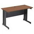 thumbnail image 4 of Global Industrial 48"W Desk - Cherry Finish Top, 4 of 7