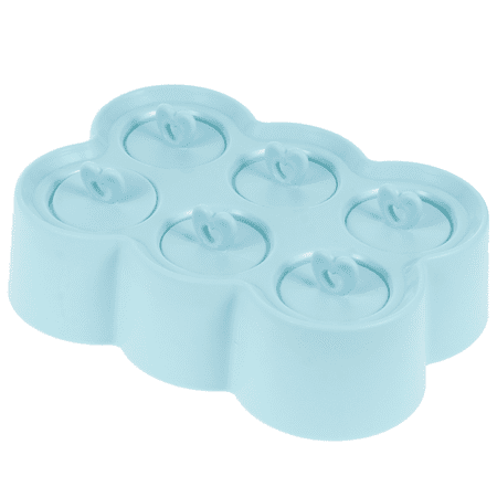 

Hemoton Lovely Ice Cream Mold Homemade DIY Making Tool Animal Shape Popsicle Mold
