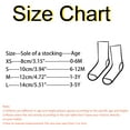 thumbnail image 3 of LYMAYTER 1 Pair ‌‌‌Child Toddler Solid Color Socks Thin for 0-5Y Girls Boys Baby Unisex Indoor Play, 3 of 8