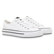 thumbnail image 2 of Tenis Mustang Bigger X 3 Bco Mujer Casual blanco 25, 2 of 4