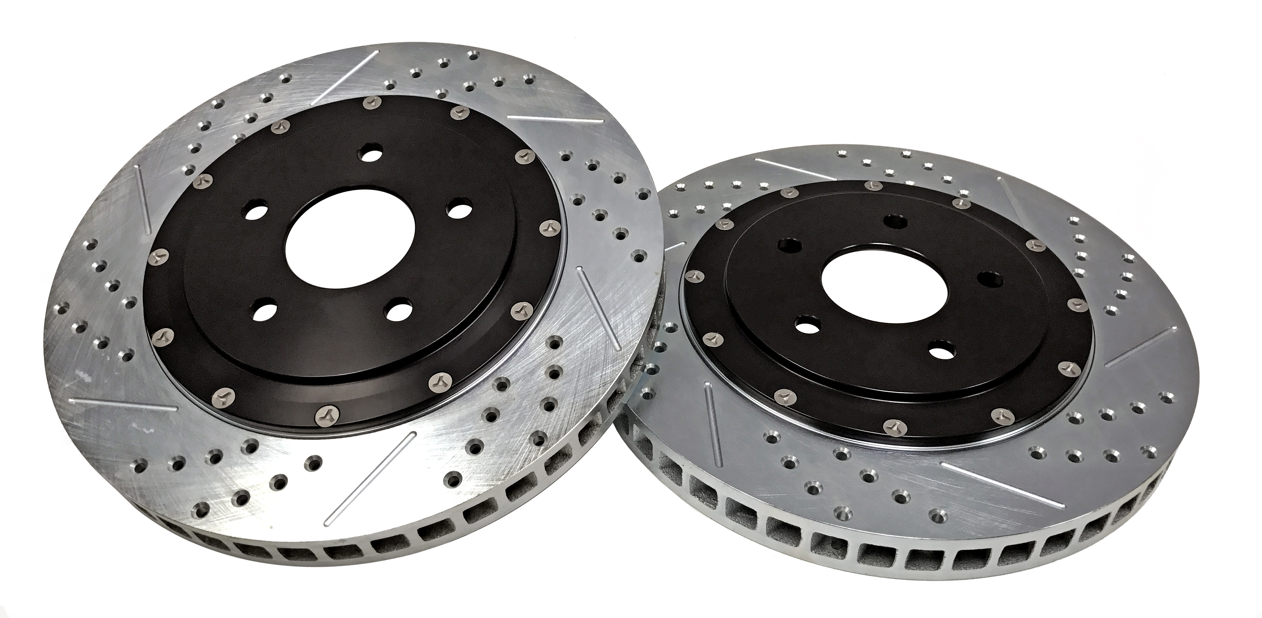 Baer Brakes EradiSpeed+ Front 2-piece Performance Brake Rotors