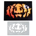 thumbnail image 2 of Troquel metálico Lauboruan marco de calabaza de Halloween 14 x 10 cm, 2 of 6