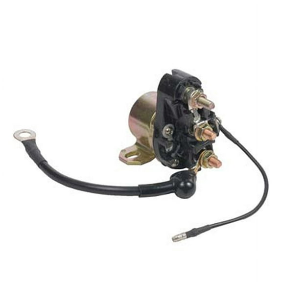 New 24V Solenoid Control Relay Fits Starters Part Numbers 8Ea012586261 M2T67883