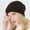 Coffee, variant on Pony Tail Beanie Scary Beanie Knitted Ring Scarf Scarf Scarf Long Hair Braid Hat