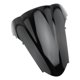 thumbnail image 1 of Parabrisas de motocicleta PC Protección de decoración de plástico para piezas de motocicleta Extensión de deflector adecuada para accesorios Negro Yotijar Parabrisas de motocicleta, 1 of 10
