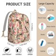 thumbnail image 5 of Large Capacity Student Backpack with Adorable Dog Lover Print and Waterproof Oxford Fabric, 5 of 5