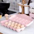 thumbnail image 7 of Huayishang Storage Box 12-Grid Anti-Collision and Damage Egg Storage Box C, Kitchen Essentials Clearance Sale, 7 of 7