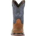 thumbnail image 3 of Rocky Kids' Ride FLX Western Boot, 3 of 7