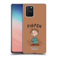 thumbnail image 1 of Head Case Designs Officially Licensed Peanuts Characters Pigpen Soft Gel Case Compatible with Samsung Galaxy S10 Lite, 1 of 7