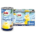 thumbnail image 3 of Dole Light Pineapple Juice Drink Can 6 CT / 6 fl oz - Pack of 1, 3 of 4