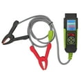 thumbnail image 2 of Probador de batería de coche, Analizador de batería automotriz multifunción de 12V para coche, camión, motocicleta, ATV, SUV, barco y yate, 2 of 12