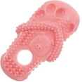 thumbnail image 1 of Jouet de Protection Dentaire pour Chiot Portable en Forme de Pantoufle Jouet à Mâcher Fourniture pour Animaux, 1 of 7