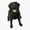 1pcs, variant on Black Lab, Labrador Retriever, Dog Er, Phone Decal Water Bottle Stickers Car Decals, Funny Birthday Gift