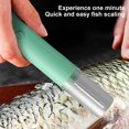 thumbnail image 4 of Removedor Escamas Pescado Inalámbrico Al Elimina Fácilmente Las, 4 of 9