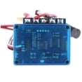thumbnail image 4 of Waterproof 45A 60A 80A 120A Brushless ESC Electric Speed Controller Dust-proof for 1/8 1/10 1/12 RC Car Crawler RC Boat Part, 4 of 16
