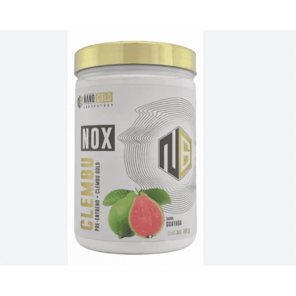 RED GOLD CLEMBUNOX 30 SERV GUAYABA