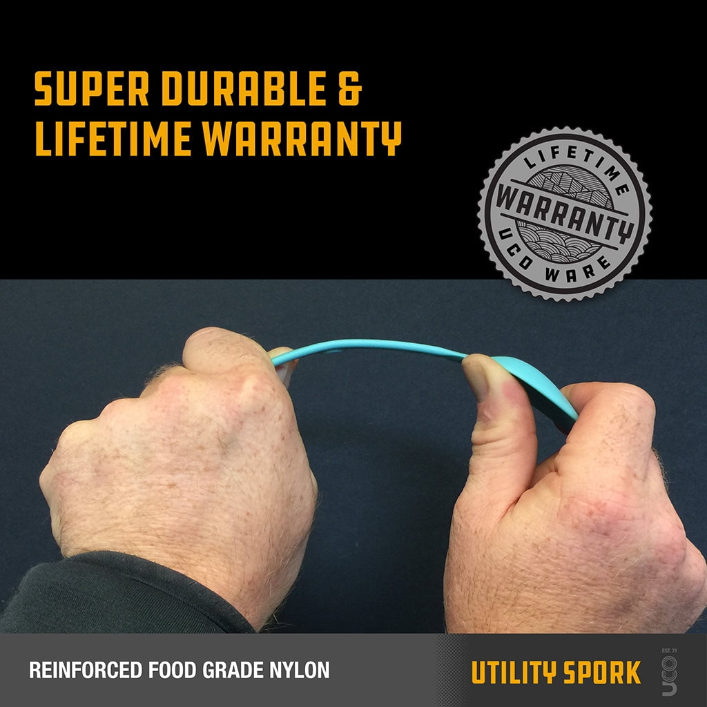 UCO Utility Spork 2-Pack