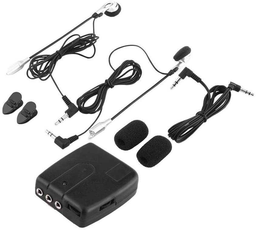 Motorcycle Interphone, Motorcycle 
