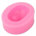 thumbnail image 4 of Molde para fondant DIY, molde para hornear cara de bebé 3D DIY, molde de silicona para pastel, funcionamiento suave, 4 of 9