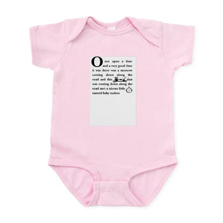 

CafePress - James Joyce Onesie Infant Bodysuit - Baby Light Bodysuit Size Newborn - 24 Months