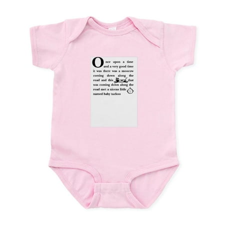 

CafePress - James Joyce Onesie Infant Bodysuit - Baby Light Bodysuit Size Newborn - 24 Months