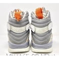 thumbnail image 5 of Ni - ke Ni - ke Air Jordan VIII 8 Orange Blaze Stealth Retro 305381-102 sz 11, 5 of 5