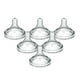 thumbnail image 1 of Biberón Dr. Brown's Natural Flow Nivel 4 con cuello ancho x6, 1 of 8