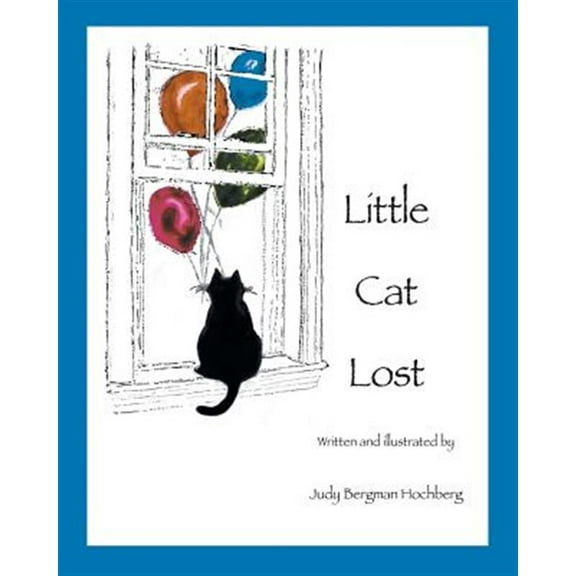 Pre-Owned Little Cat Lost (Paperback)