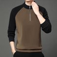 thumbnail image 1 of Men's Fitness Home Wear Pajamas Color Solid Color T-shirt Sports, 1 of 6