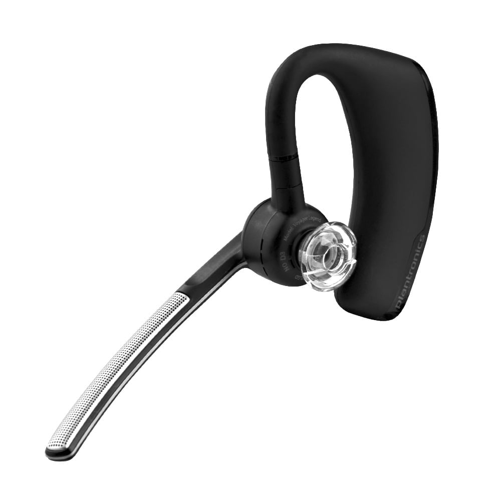 Plantronics Explorer 100 Bluetooth Headset - Onyx Black