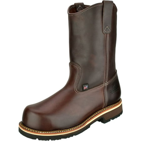 thorogood black walnut boots