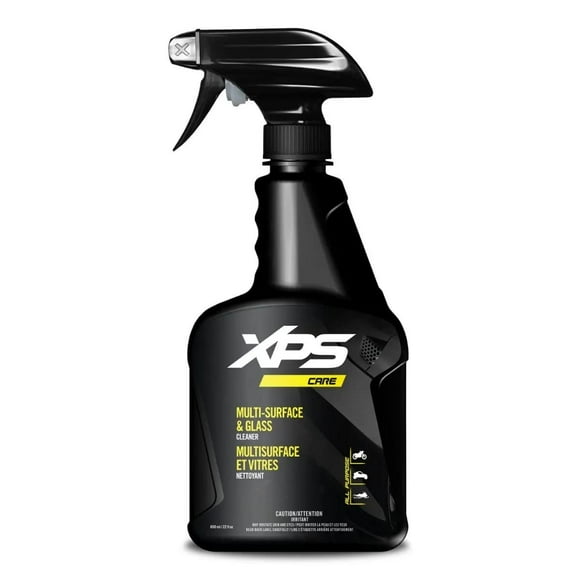 BRP XPS Ski-doo Can-AM Nettoyant Multi-Surfaces & Vitres (22 fl. oz/ 650 ml) 9779331