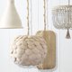 thumbnail image 4 of AURARMLET 8Ud Para Colgadores De Plantas Macramé Beige Ajustables Para Macetas Decorativas, 4 of 8