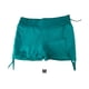 thumbnail image 4 of Sonducket Honey Comb Pantalones cortos de verano Cintura alta Melocotón Leggings cortos Sexy Push Up Fitness Workout Parte inferior Pantalones Prendas para la parte inferior del cuerpo Verde METRO, 4 of 6