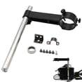 thumbnail image 2 of Displays Hot Air Hand-Piece Holder Hot Air Clamp Stand Clamp for SMD Rework, 2 of 8
