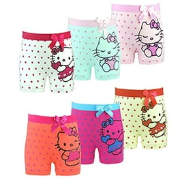 jovati 4Pcs Baby Boys Kids Bear Cartoon Underwear Children Underpants Short  Pants