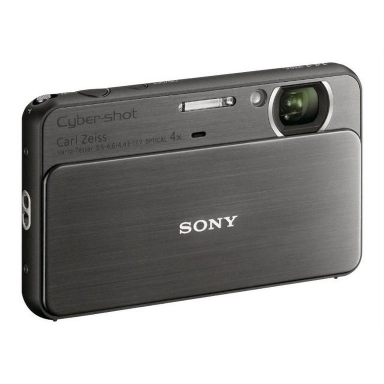 Sony Cyber-shot DSC-T99 - Digital camera - compact - 14.1 MP Sony Cyber-shot DSC-T99 - Digital camera - compact - 14.1 MP