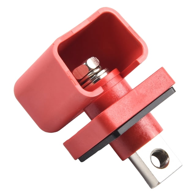 120A All-Copper Lithium Battery Energy Storage Terminal Battery Connector