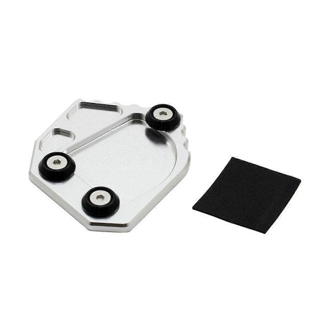 Accessoires de Moto Support Latéral pour Pied Plaque de Support pour F800GS F800 GS 2008-2015