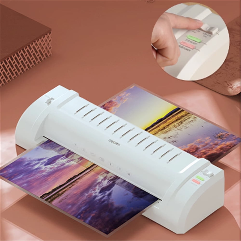 220V Thermal Laminator Laminating Machine Quicker Hot Laminating A3/A4  Document Great for Document Photo Card Film, Thermal Laminator Home and  Office Use - Walmart.com