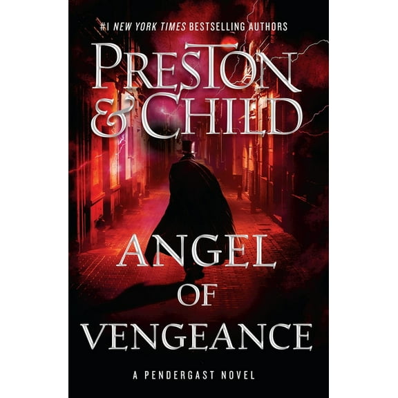 Agent Pendergast Angel of Vengeance: Volume 22, (Paperback)