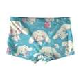 thumbnail image 2 of Cinnamoroll Children's underwear, boxer briefs, soft cartoon, toddler underwear for boys and girls, 2 of 5