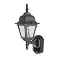 thumbnail image 1 of Heathco HZ-4191-BK Country Cottage Motion LED Light, Black, 1 of 2