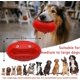 thumbnail image 2 of Red, Car Dog Toy Chew Toy Indestructible Dog Toy, Durable Rubber Teeth Cleaning Dog Toys, Squeaky Interactive Dog Toy for Small Medium Large Dogs, 2 of 5