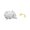 A, variant on 118.11in Fluffy Floral LED String Fairy Lights, Plastic Twinkling Decorative Lamp for Bedroom Wedding Indoor Party Ornament
