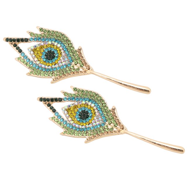 Épingle de Mode, Broche de Femmes 2pcs Broche Personnalisée Broche Broche Habilement Conçu