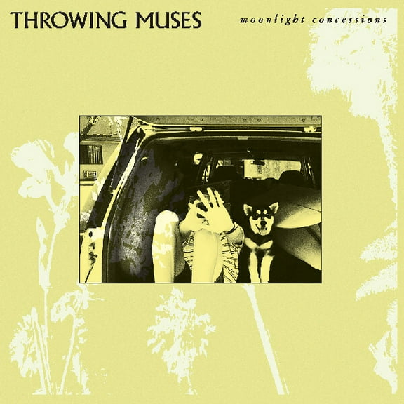Throwing Muses - Moonlight Concessions - Music & Performance - Vinyl